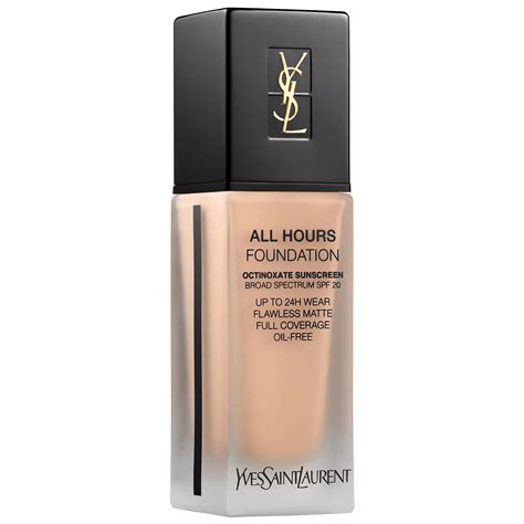 ysl 24h b30|All Hours Foundation – Matte Liquid Foundation – YSL Beauty.